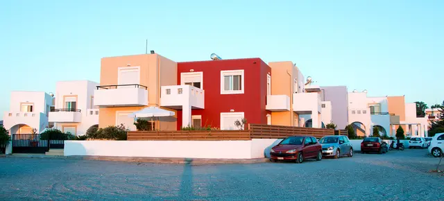 Gennadi Garden Apartments