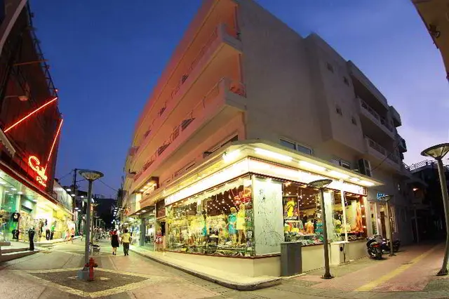 Nancy Hotel Hersonissos