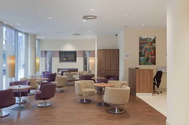Premier Inn Nürnberg City Centre