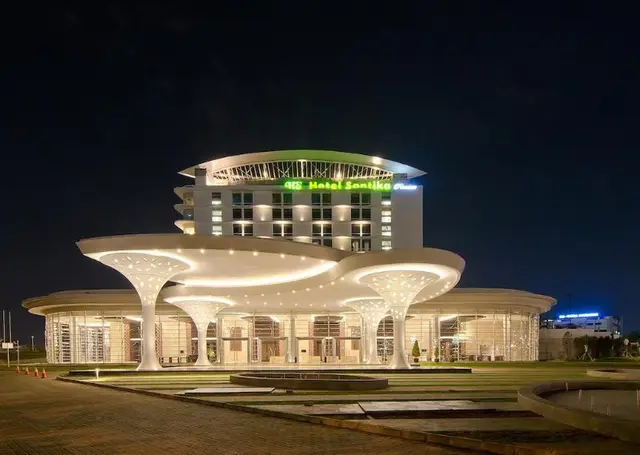 Hotel Santika Premiere Kota Harapan Indah