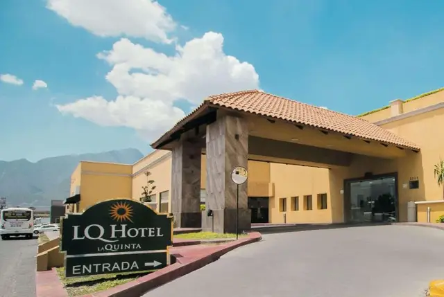CHN Monterrey Norte Trademark by Wyndham