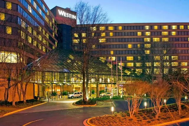 The Westin Atlanta Airport