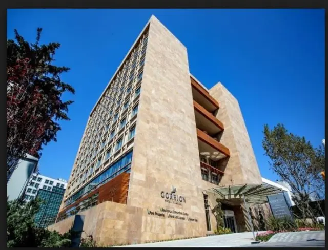 Gorrion Hotel