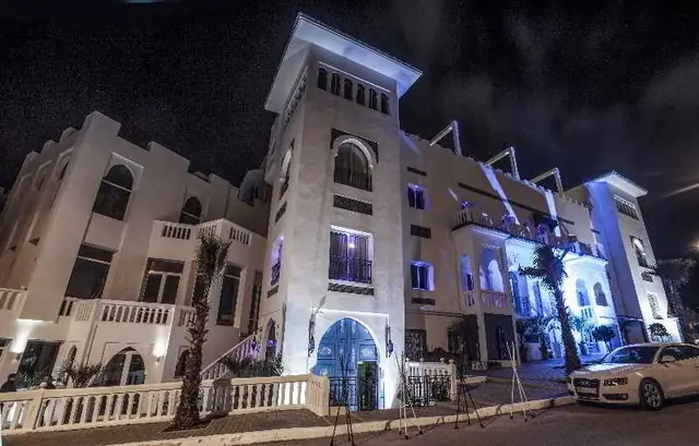 Palais Du Calife Riad & Spa