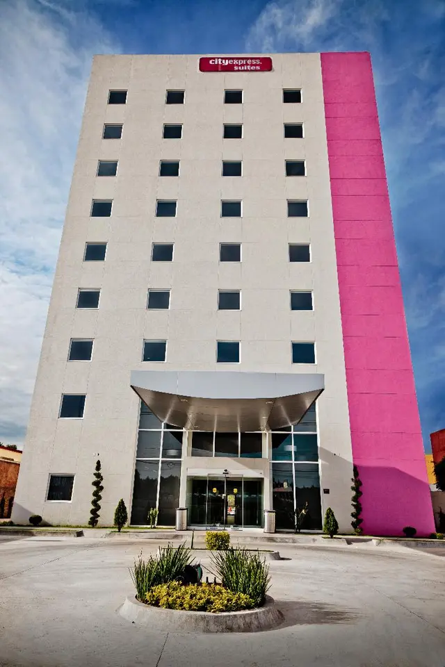 City Express Suites by Marriott Puebla FINSA