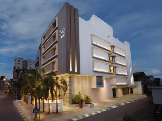 Bizz The Hotel