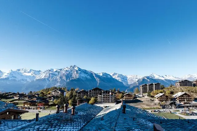 Nendaz 4 Vallées & SPA