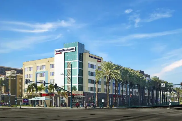 SpringHill Suites Anaheim Resort/Convention Center