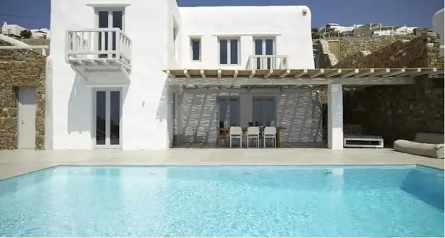 Ammos Villas In Houlakia