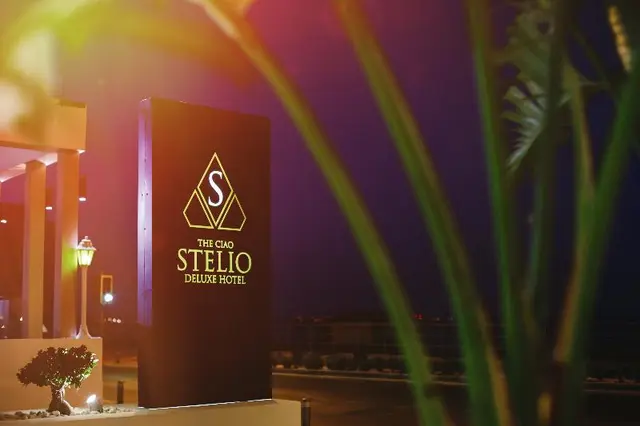 The Ciao Stelio Deluxe Hotel
