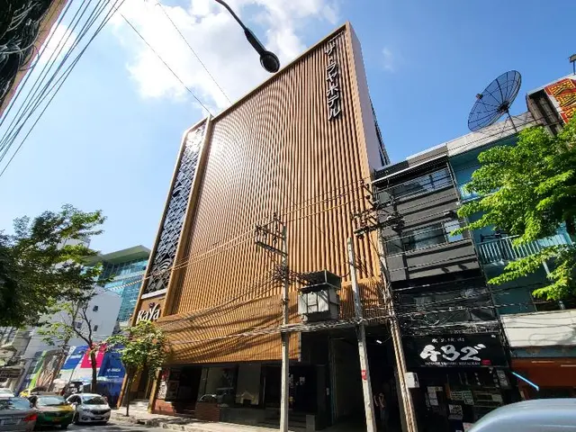 The Raya Surawong Bangkok