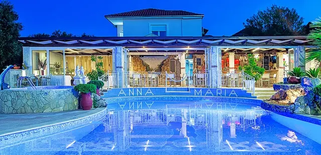 Anna Maria Paradise