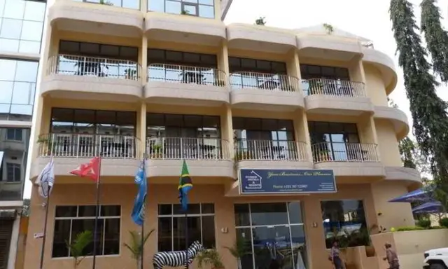 Nyumbani Hotels - Moshi