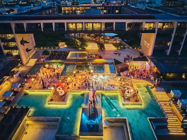 Devossion by Live Aqua Playa del Carmen AI Only Ad