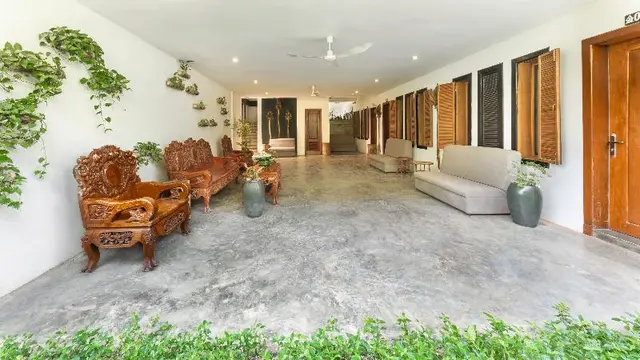 La Residence Blanc D' Angkor