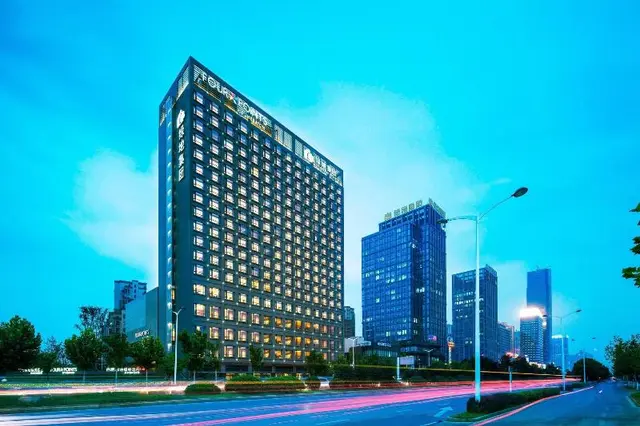 Four Points By Sheraton Hefei