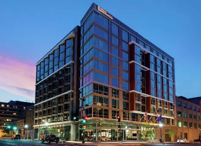 Hilton Garden Inn DC/Georgetown Area