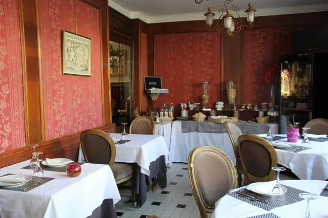Logis Hôtel les 3 Rois