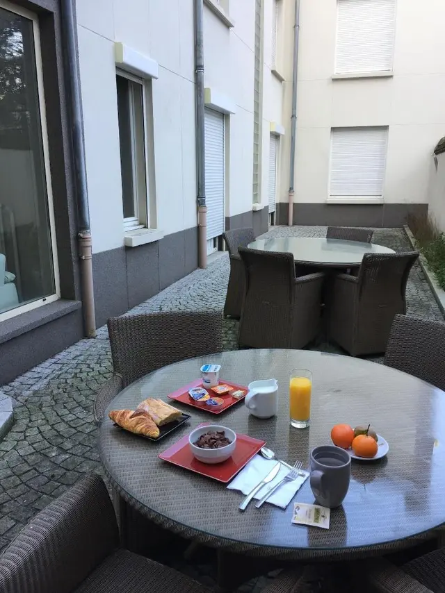 Hotel Saint-Martin