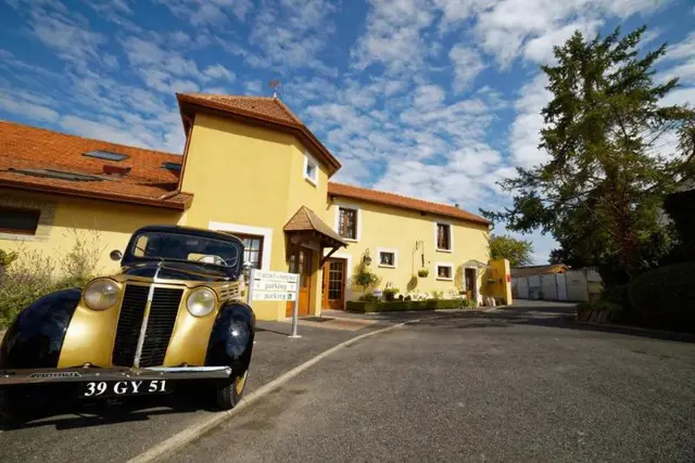 Auberge Des Moissons