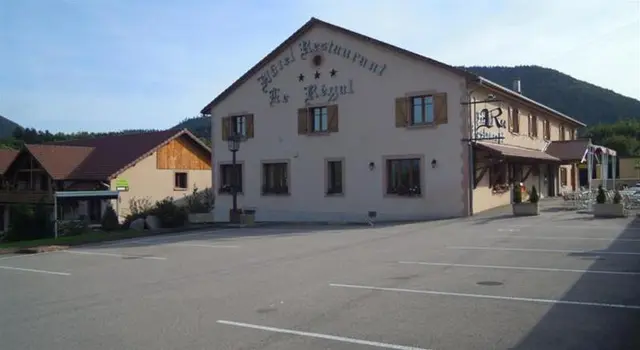 Hotel Restaurant Le Regal