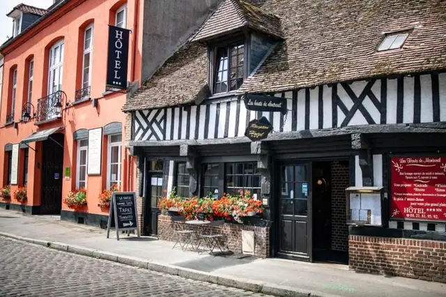 Hotel Les Hauts De Montreuil