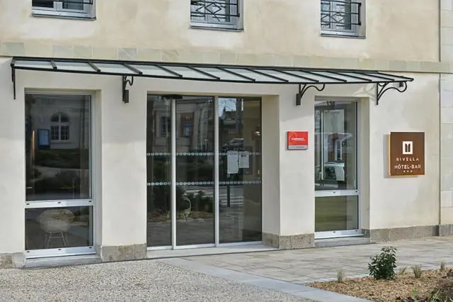 The Originals Boutique, Hôtel Rivella, Clisson