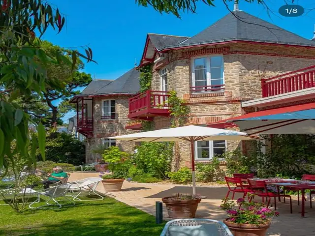 Hotel Saint Christophe