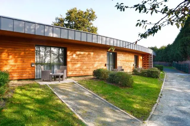 Logis Hotel Domaine du Moulin Cavier