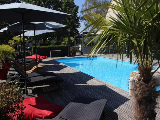Hotel Les Terrasses De Saumur