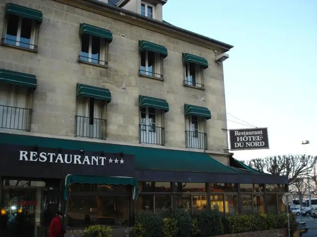 Logis Hotel du Nord Rest. la Table d'Elisa