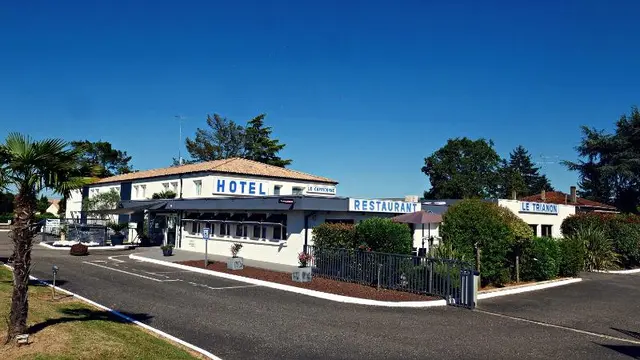 Hotel Le Capricorne