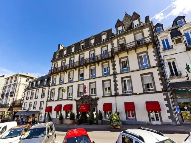 Hotel Du Parc