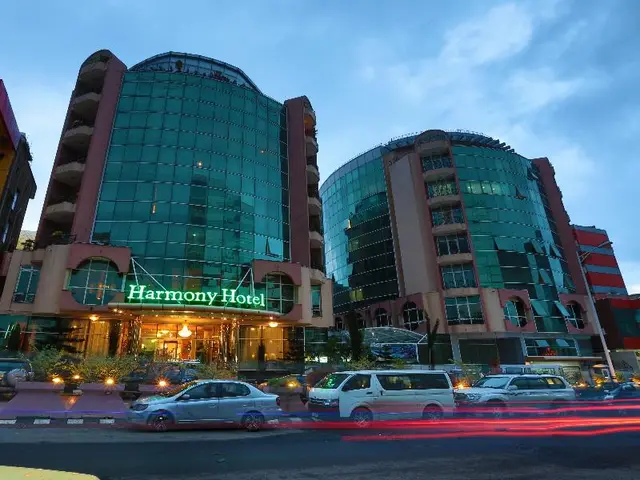 Harmony Hotel - Addis Ababa