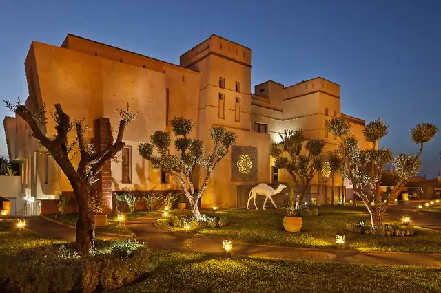 AG Hotel & Spa Marrakech