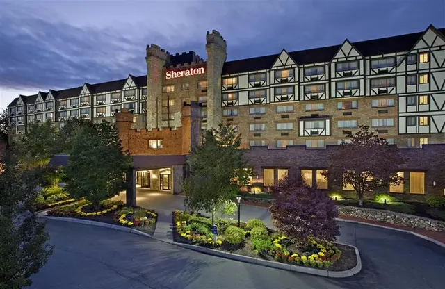 Sheraton Framingham Hotel & Conference Center