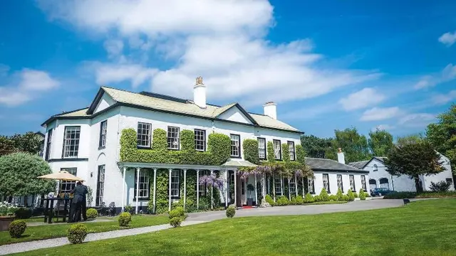 Statham Lodge Country House Hotel