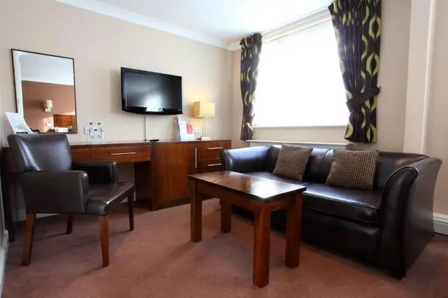 The Great Barr Hotel