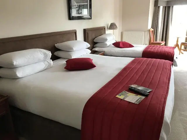 Links Country Park Hotel Leisure