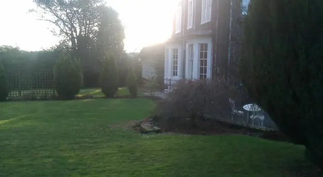 Dalmeny Park Country House Hotel Gardens