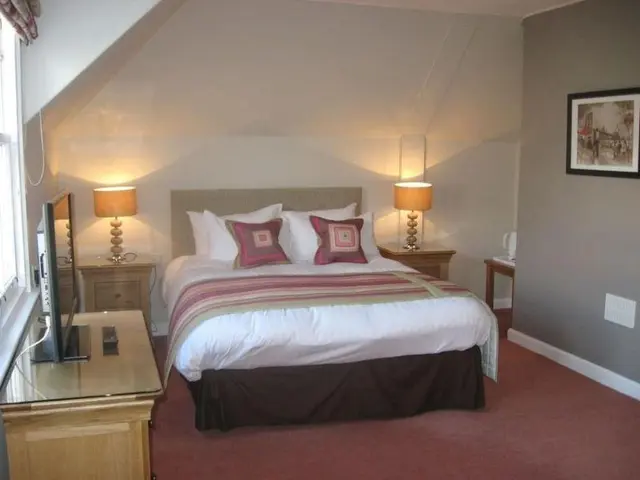 Shaftesbury Lodge