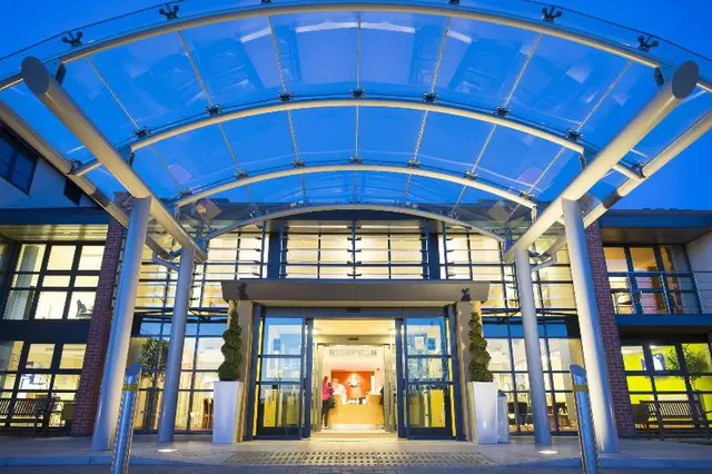 Burleigh Court Hotel and Leisure