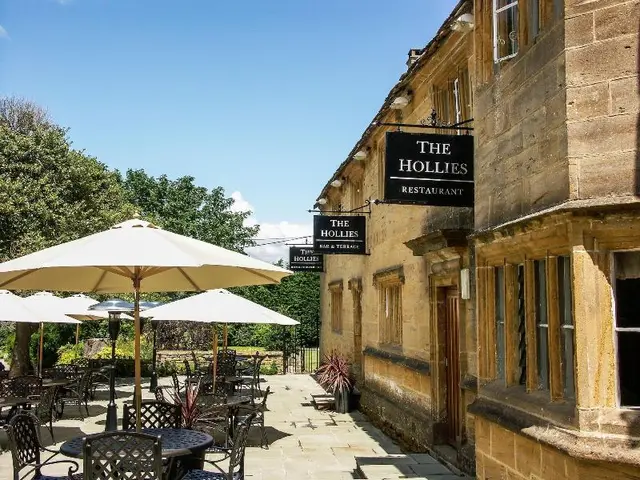 Hollies Hotel