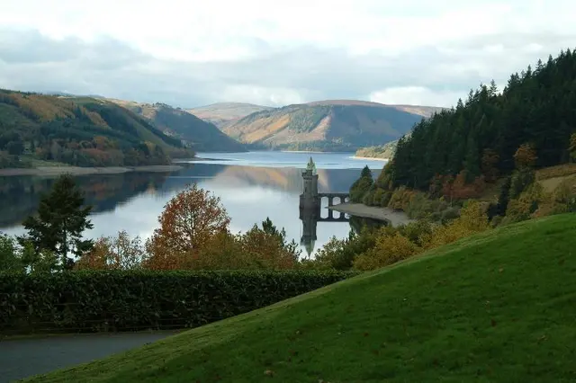 Lake Vyrnwy Hotel Spa