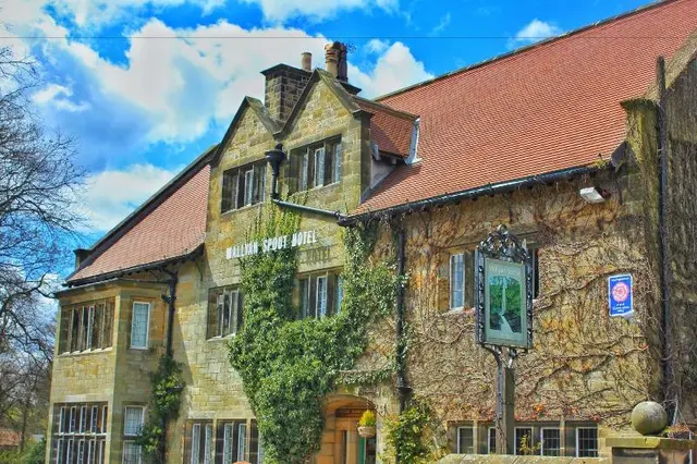 The Mallyan Spout Hotel