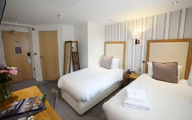 The Waterside Hotel and Galleon Leisure Club