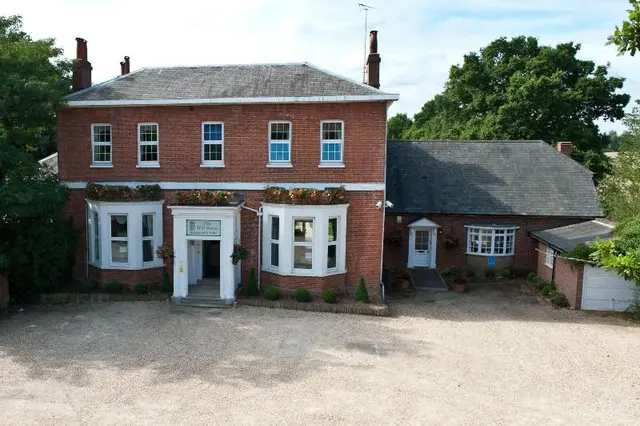 Mill House Hotel
