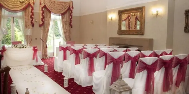 Farington Lodge Hotel