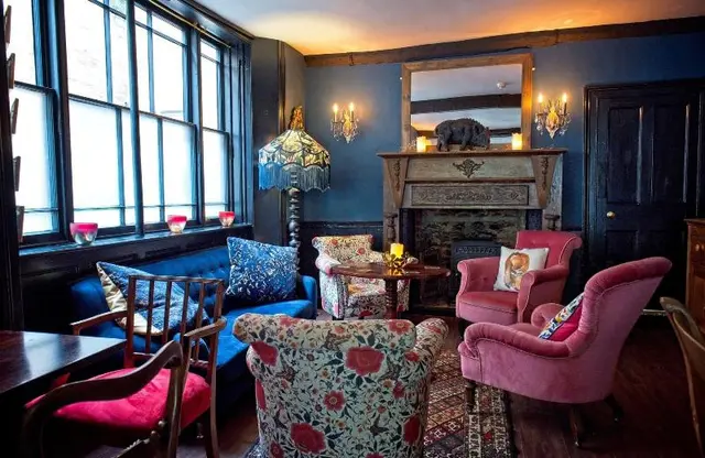 The Old Vicarage Hotel