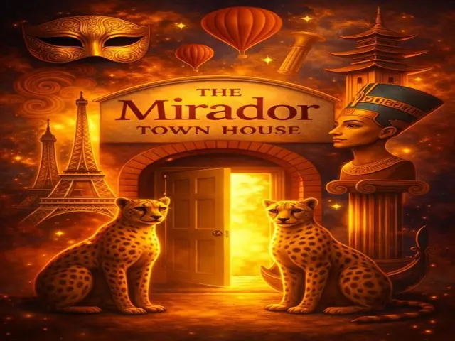 The Mirador Boutique Town House - Swansea